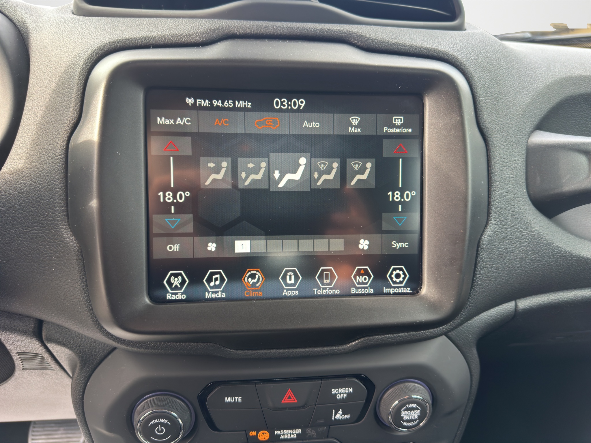 JEEP RENEGADE 1.5 TURBO T4 130CV MHEV LIMITED DDCT