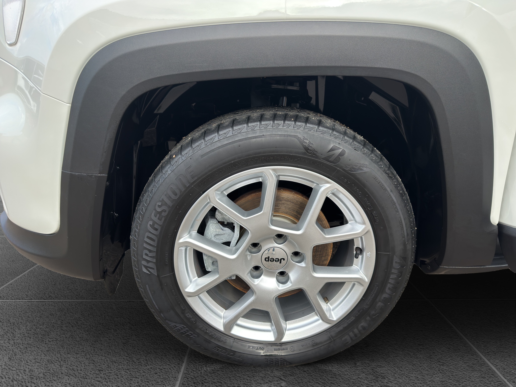 JEEP RENEGADE 1.5 TURBO T4 130CV MHEV LIMITED DDCT