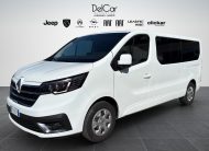 RENAULT TRAFIC 2.0 150 CV BLUEDCI INTENSE PASSO LUNGO 9 POSTI