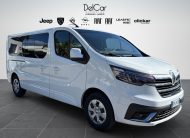 RENAULT TRAFIC 2.0 150 CV BLUEDCI INTENSE PASSO LUNGO 9 POSTI
