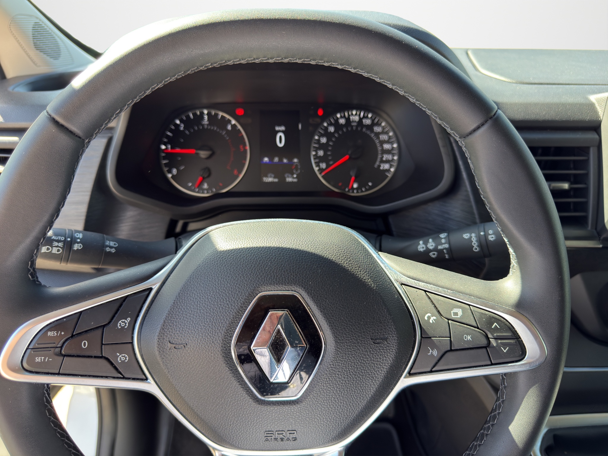 RENAULT TRAFIC 2.0 150 CV BLUEDCI INTENSE PASSO LUNGO 9 POSTI