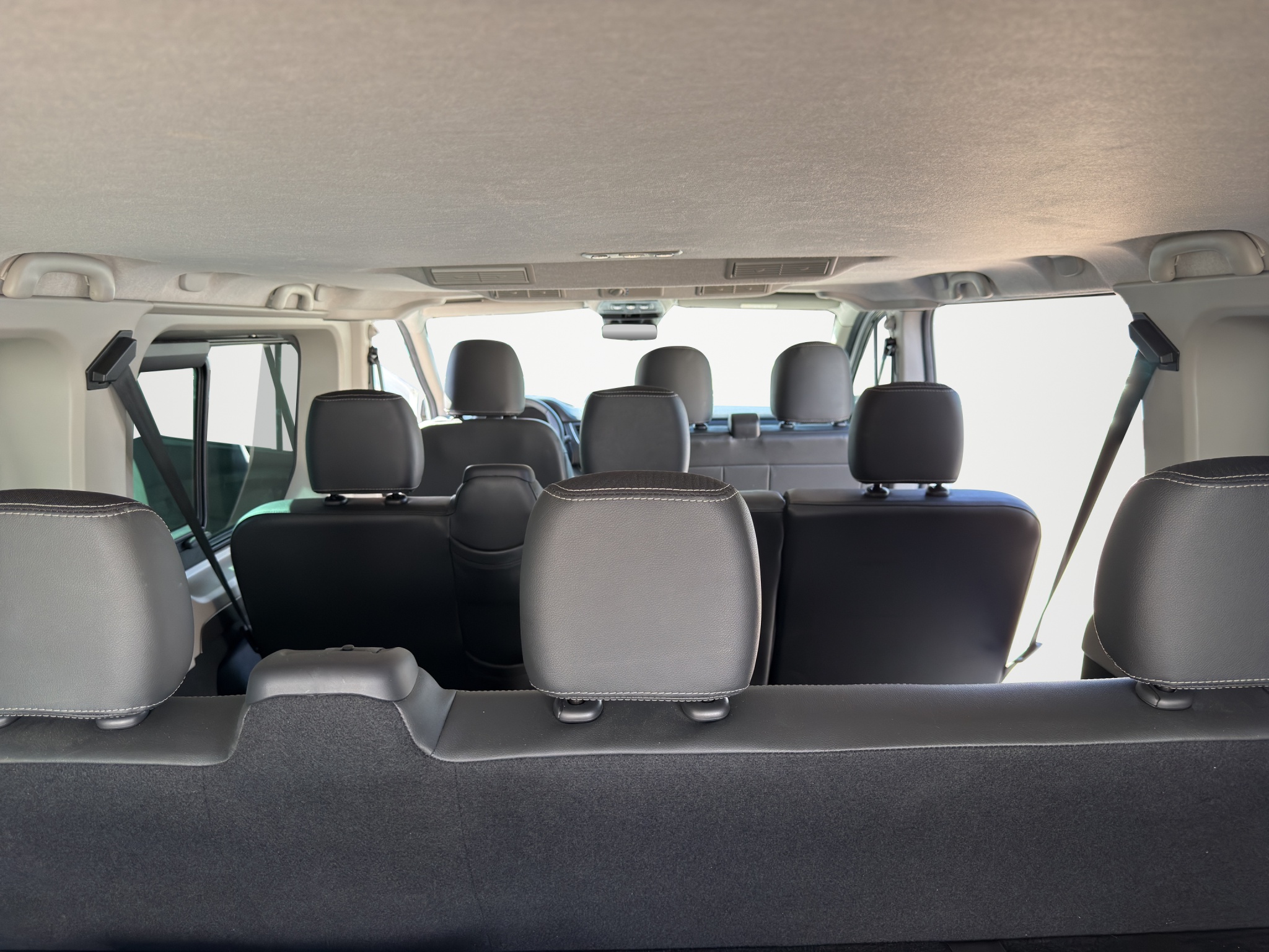 RENAULT TRAFIC 2.0 150 CV BLUEDCI INTENSE PASSO LUNGO 9 POSTI