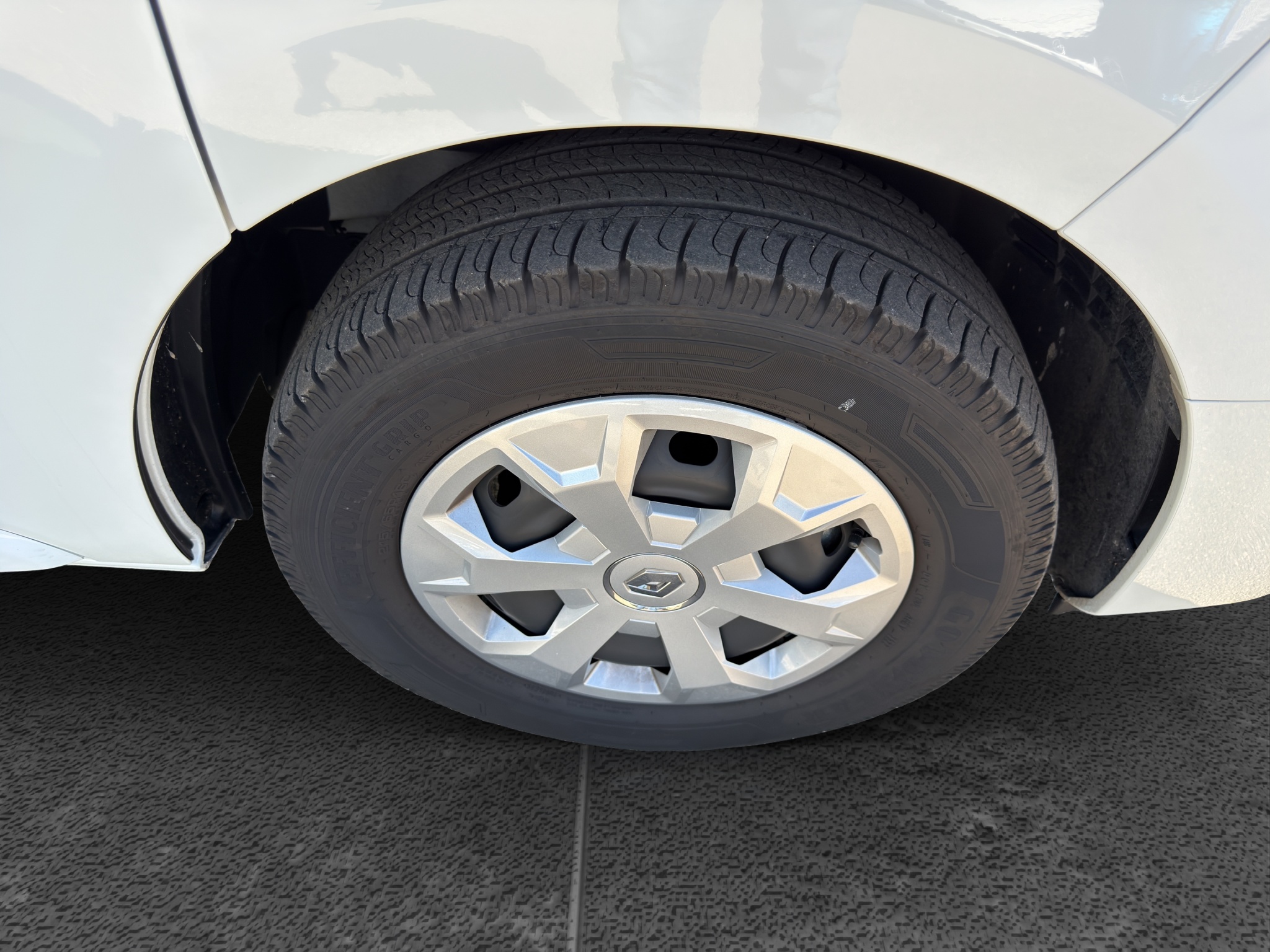 RENAULT TRAFIC 2.0 150 CV BLUEDCI INTENSE PASSO LUNGO 9 POSTI