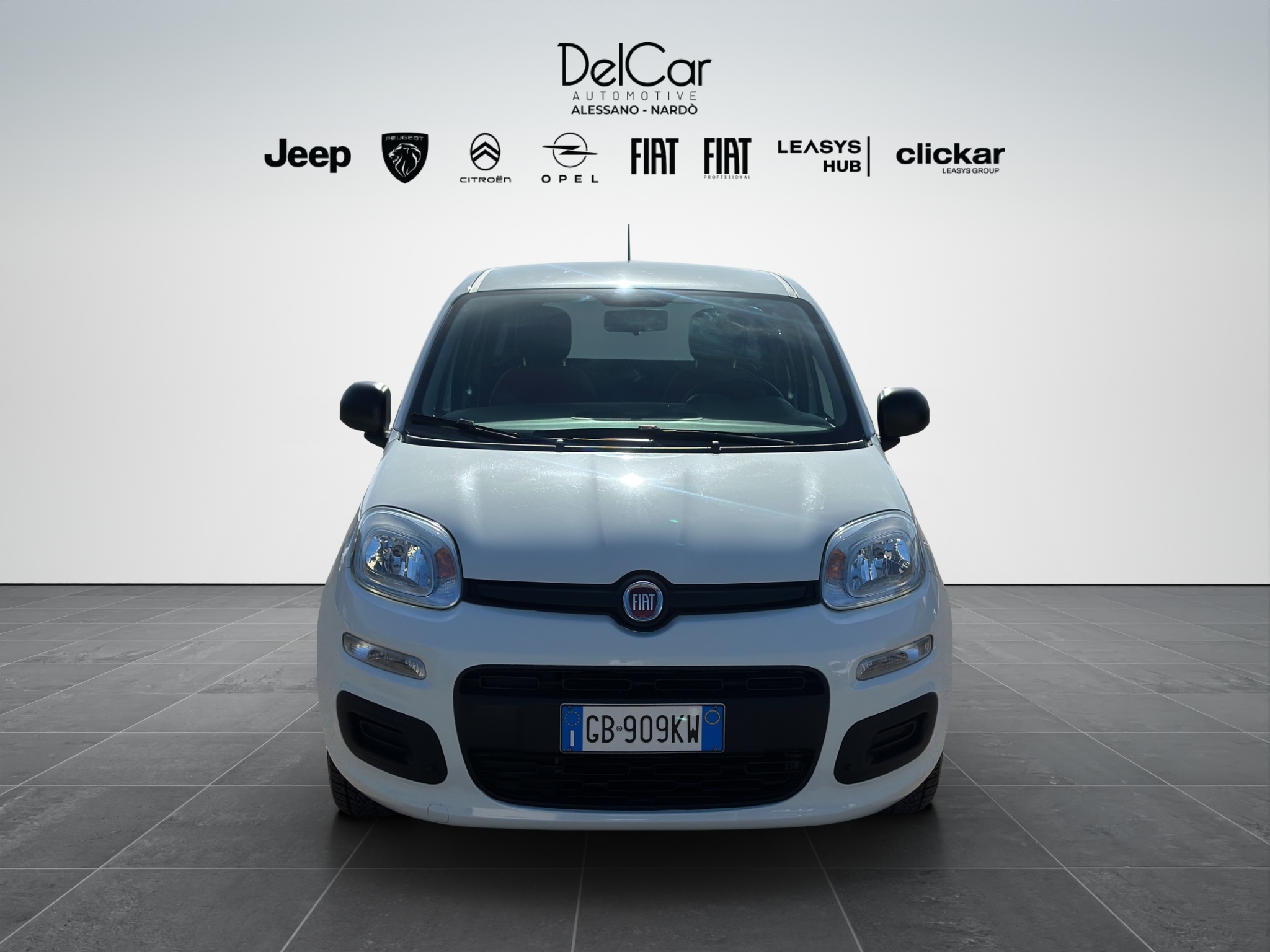 FIAT PANDA 1.2 69 CV POP