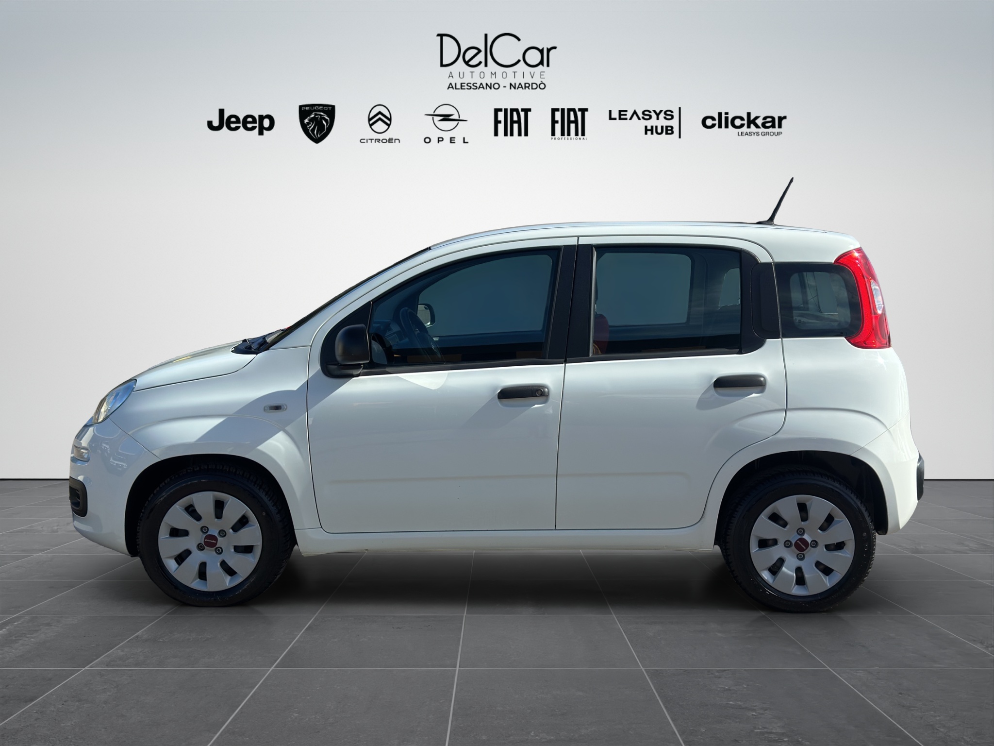 FIAT PANDA 1.2 69 CV POP