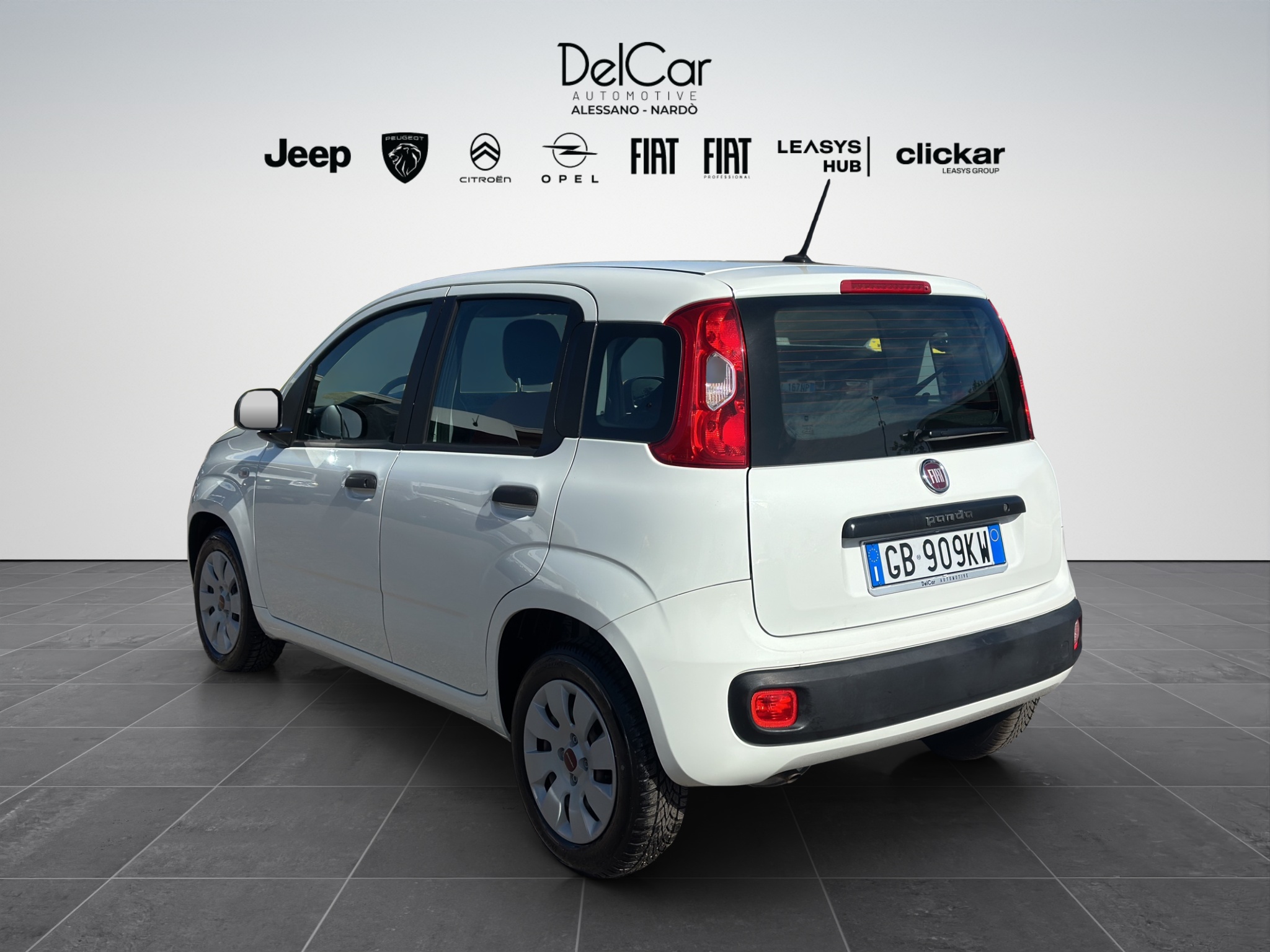 FIAT PANDA 1.2 69 CV POP