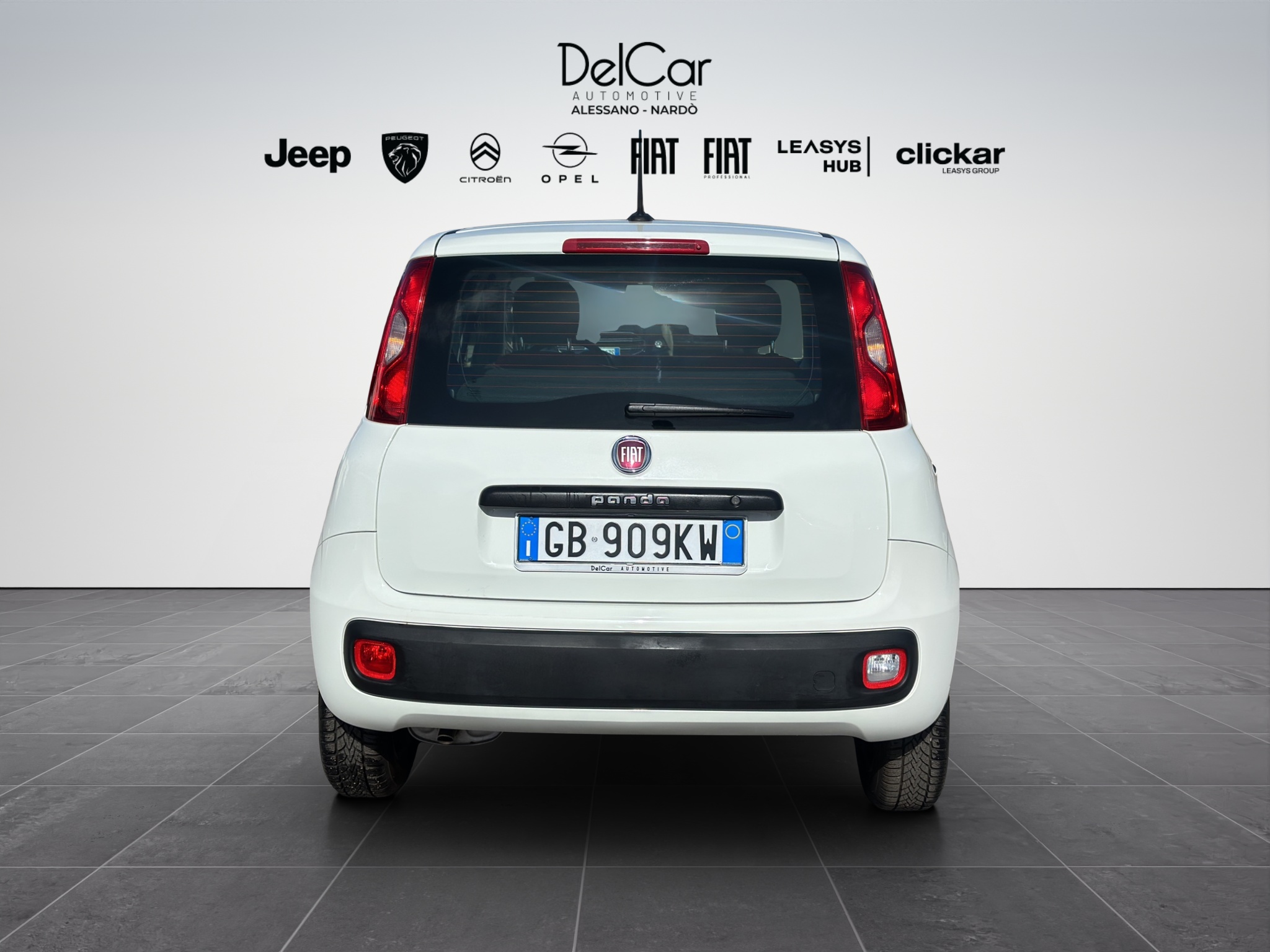 FIAT PANDA 1.2 69 CV POP