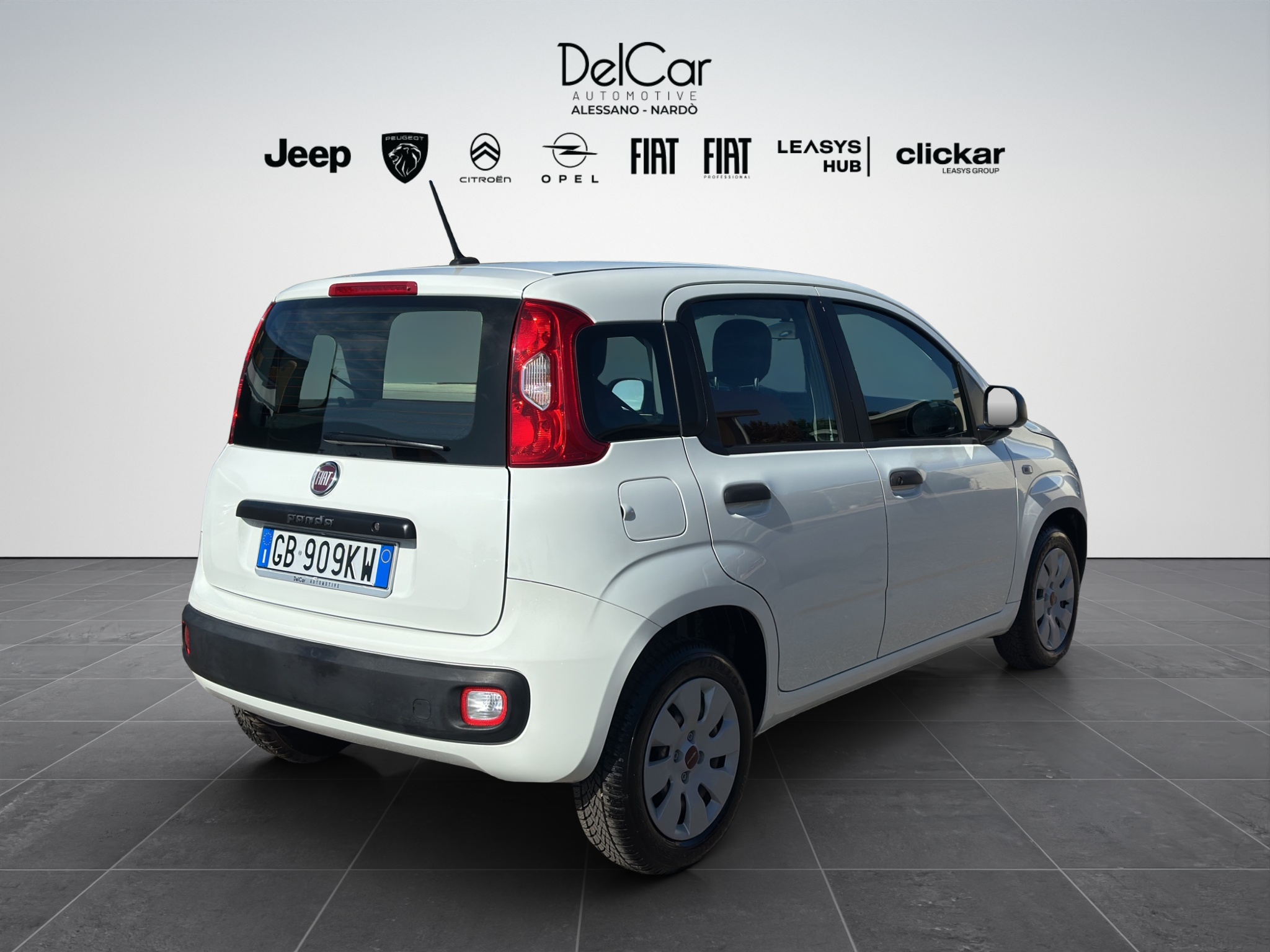 FIAT PANDA 1.2 69 CV POP