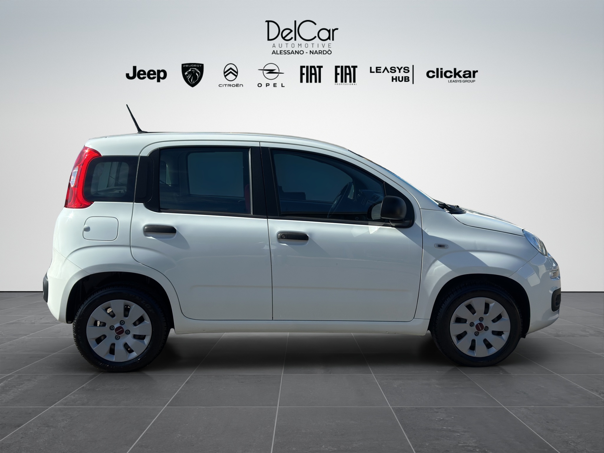 FIAT PANDA 1.2 69 CV POP