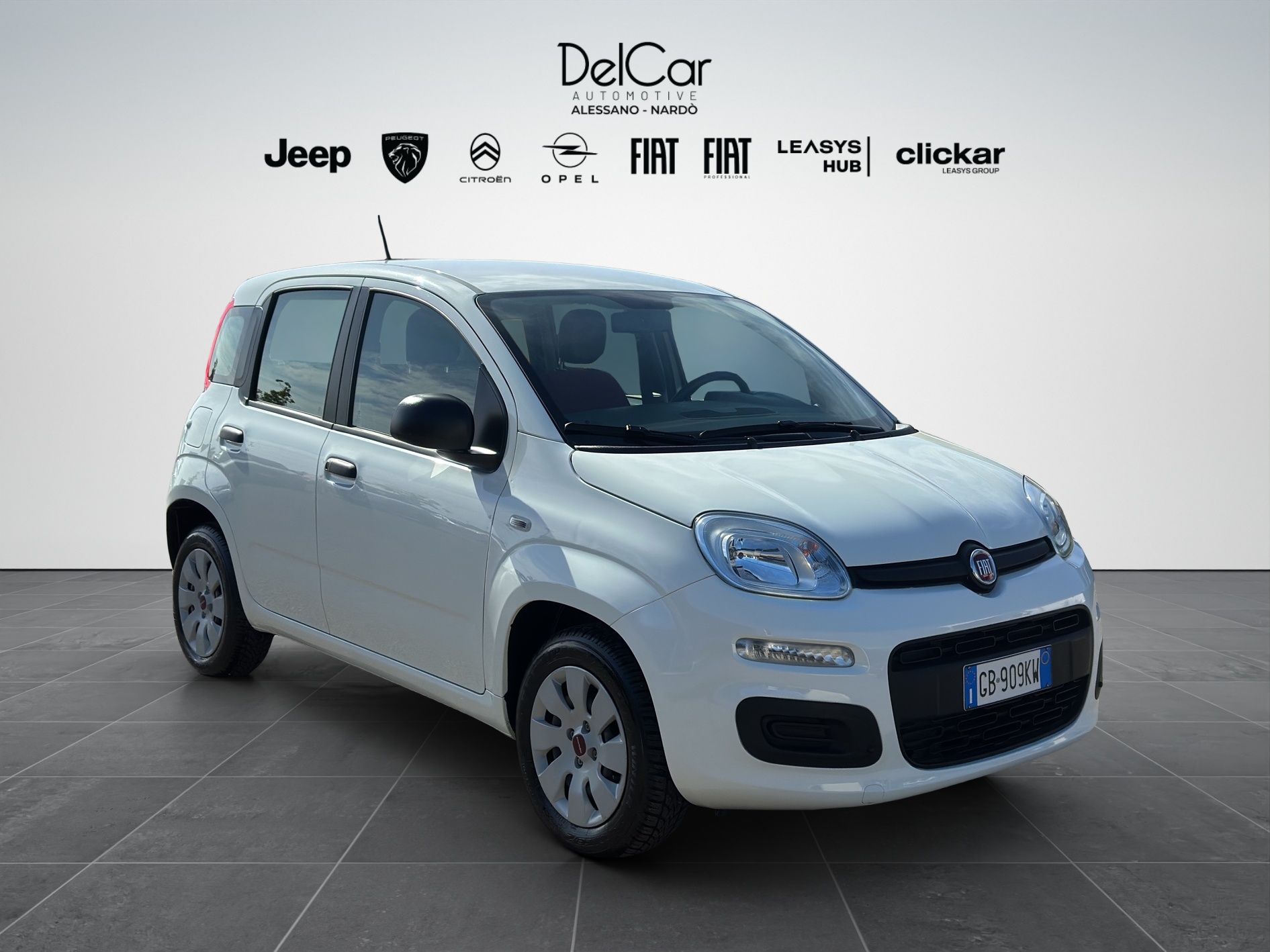 FIAT PANDA 1.2 69 CV POP