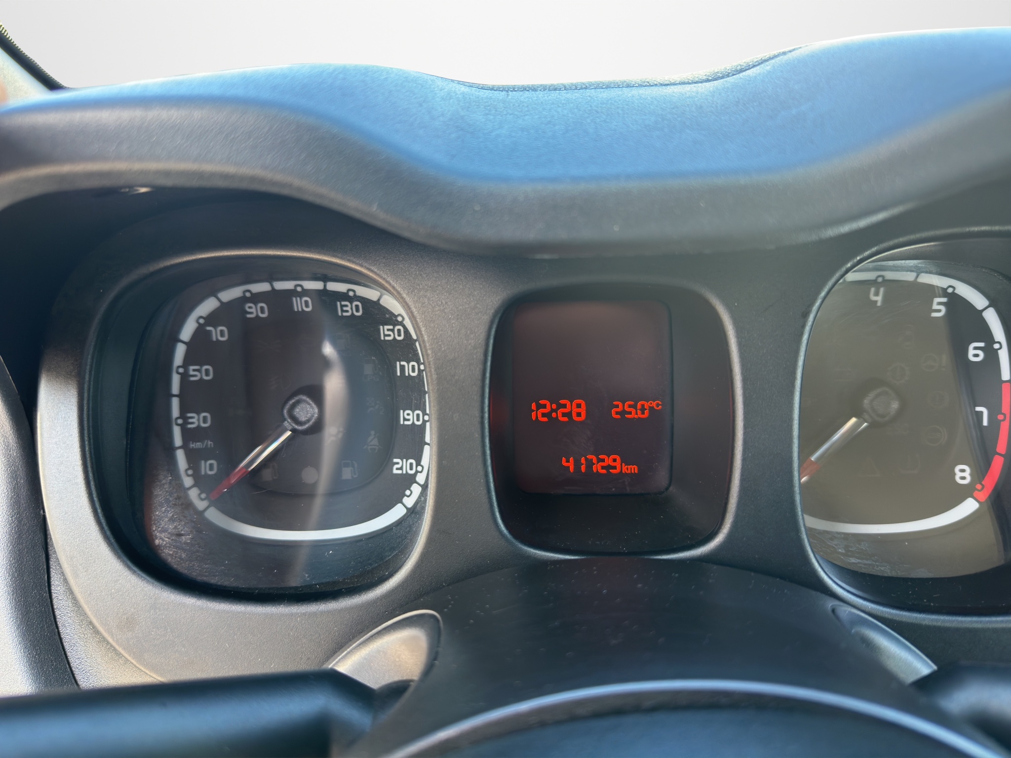 FIAT PANDA 1.2 69 CV POP