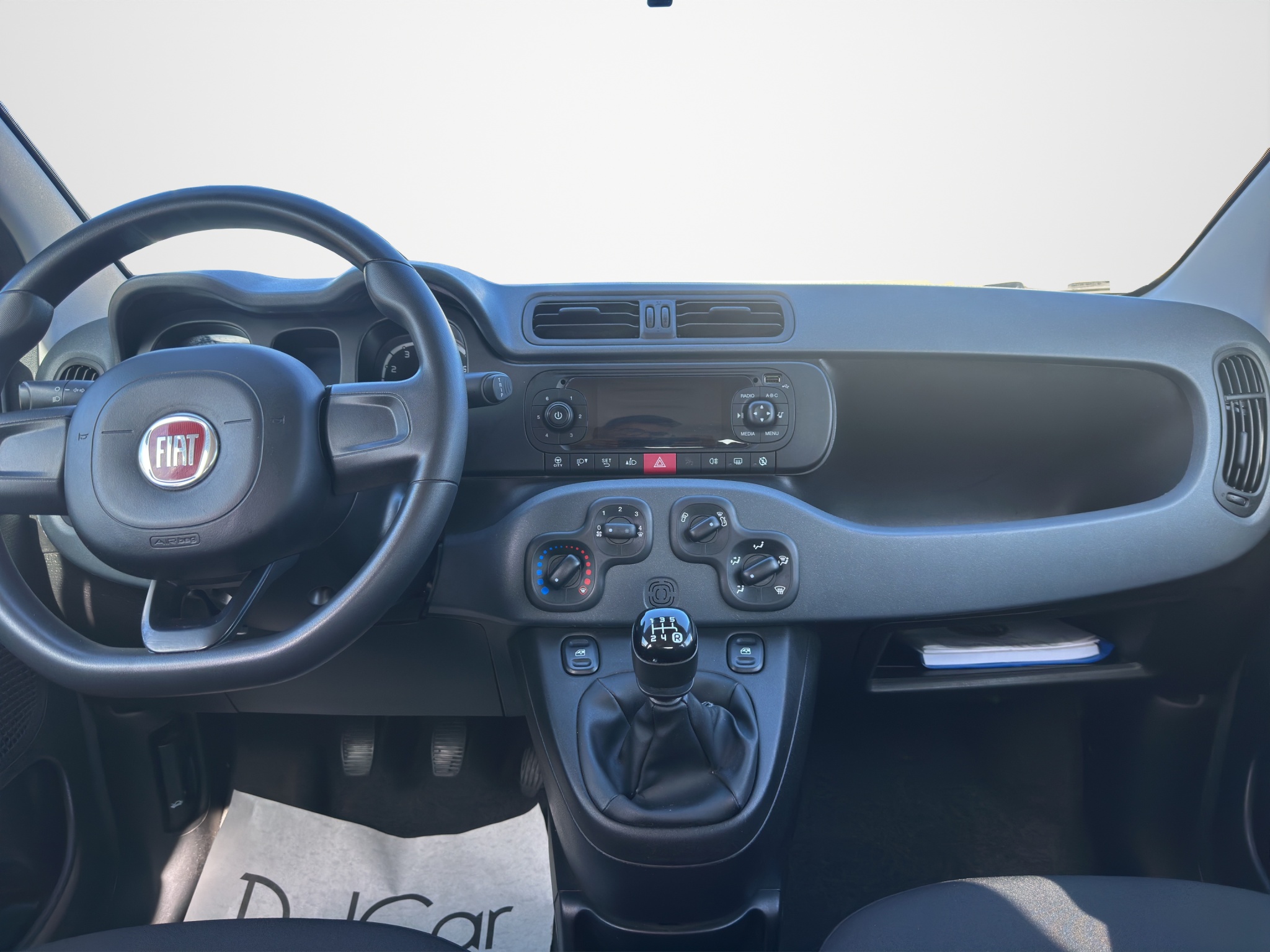 FIAT PANDA 1.2 69 CV POP