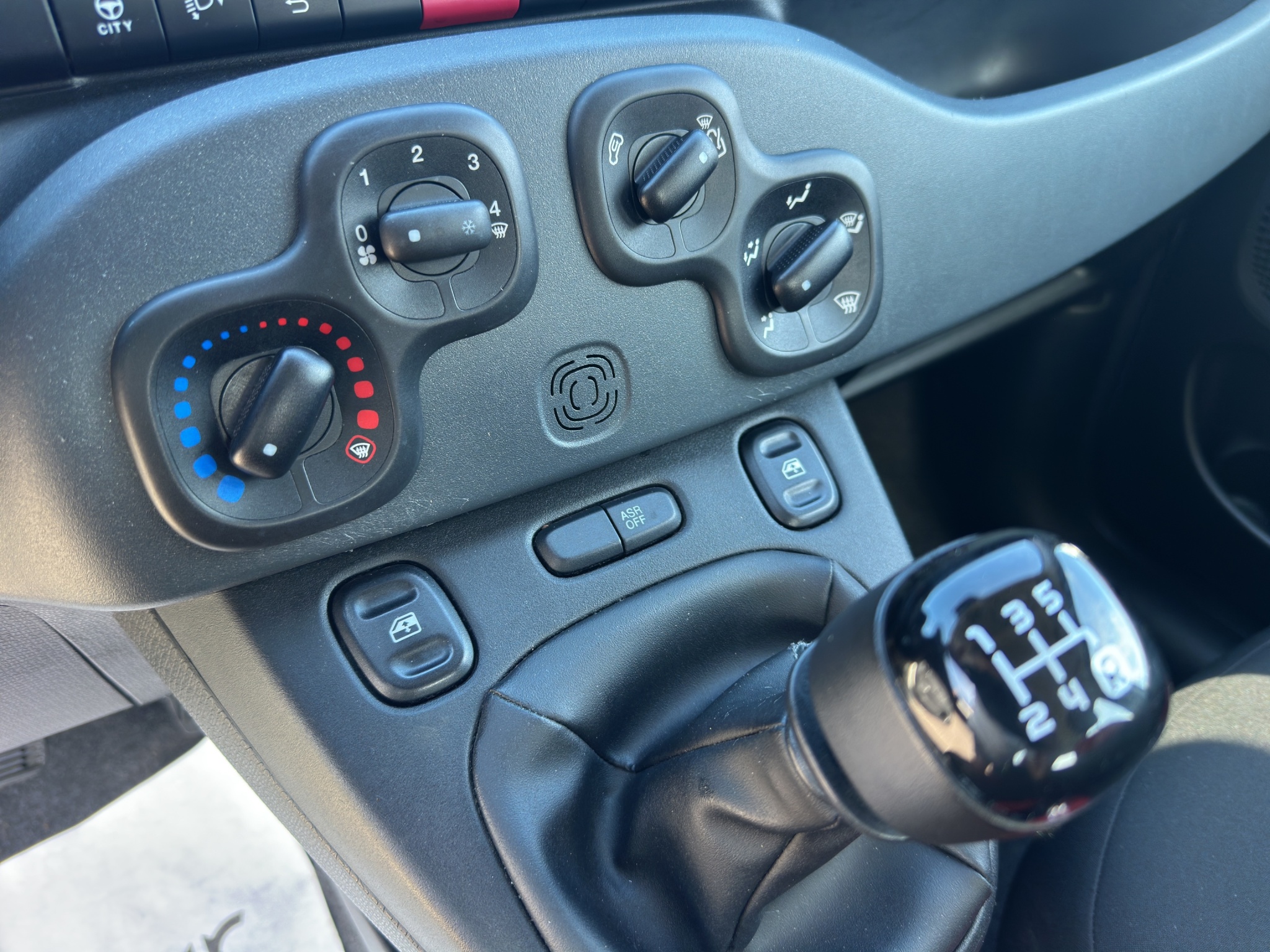 FIAT PANDA 1.2 69 CV POP