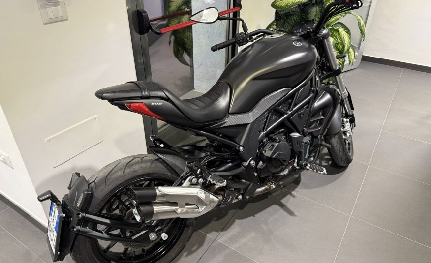 BENELLI 502C
