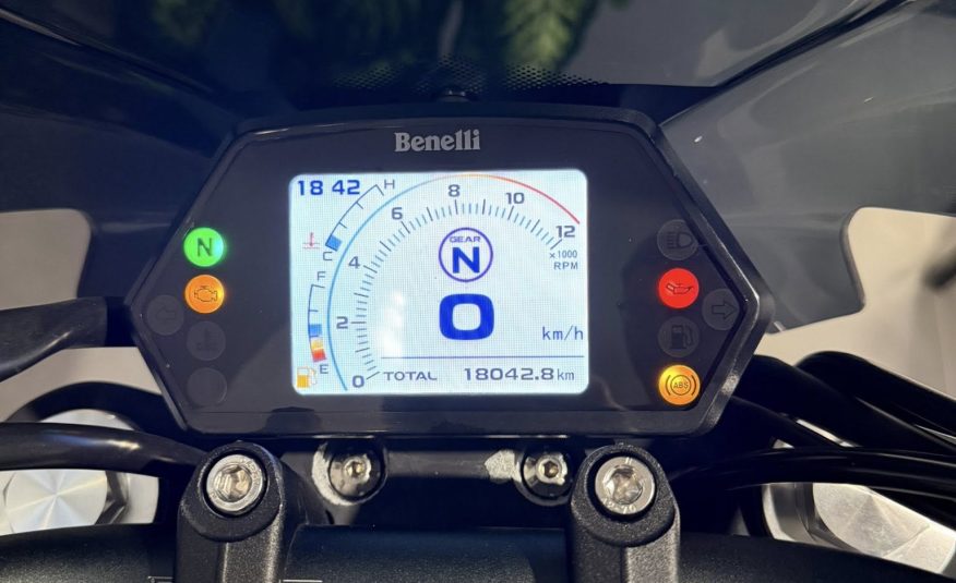 BENELLI 502C