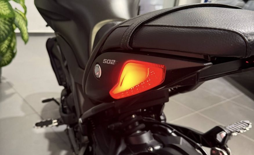 BENELLI 502C