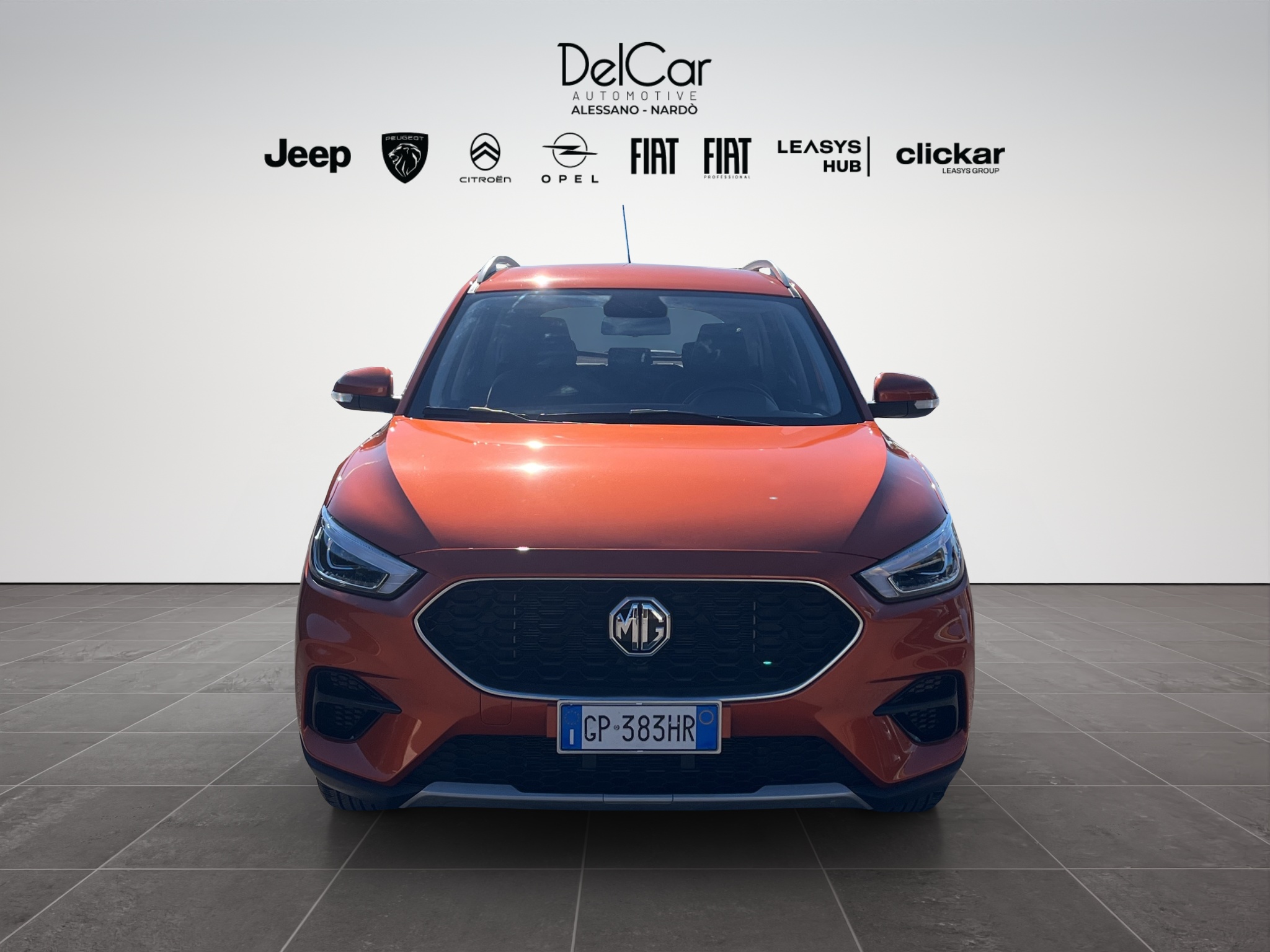 MG ZS 1.5 VTI-TECH LUXURY 106CV