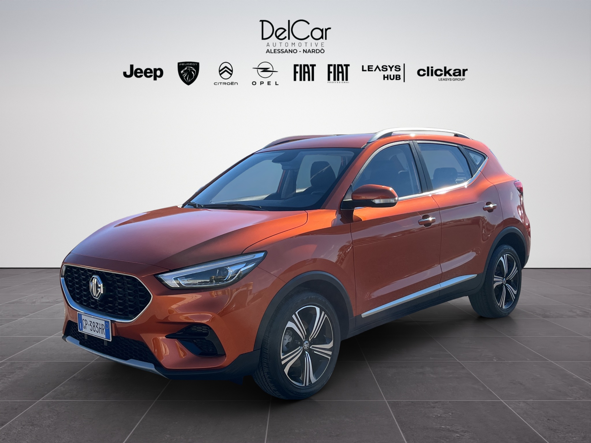 MG ZS 1.5 VTI-TECH LUXURY 106CV