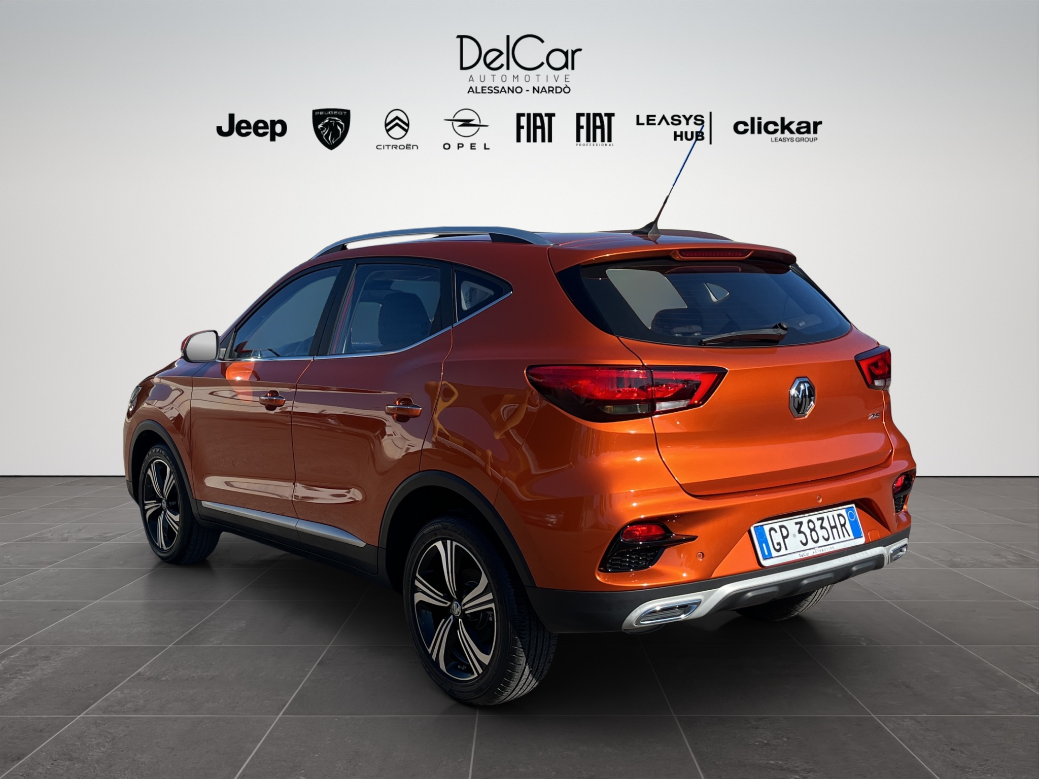 MG ZS 1.5 VTI-TECH LUXURY 106CV