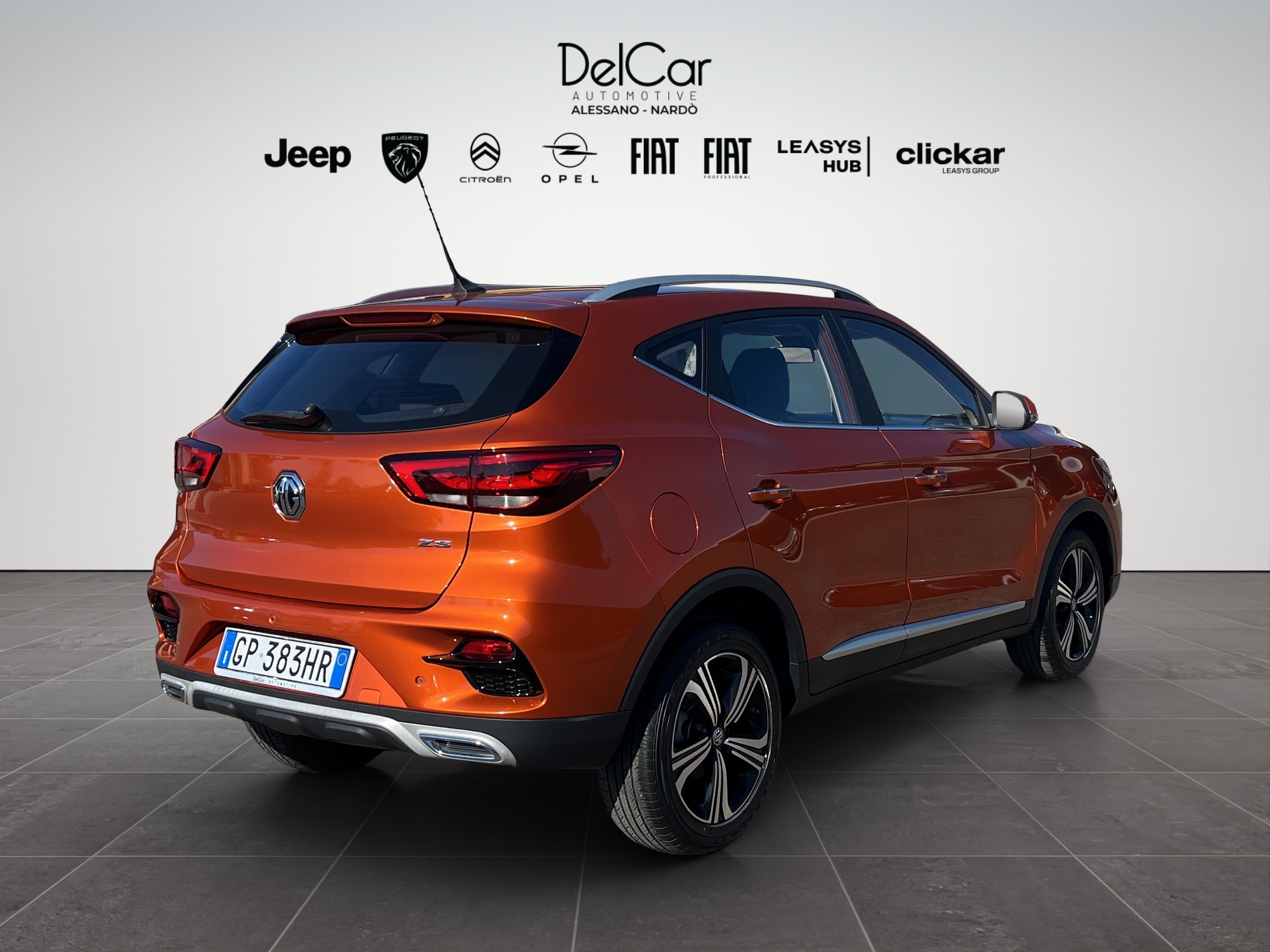 MG ZS 1.5 VTI-TECH LUXURY 106CV