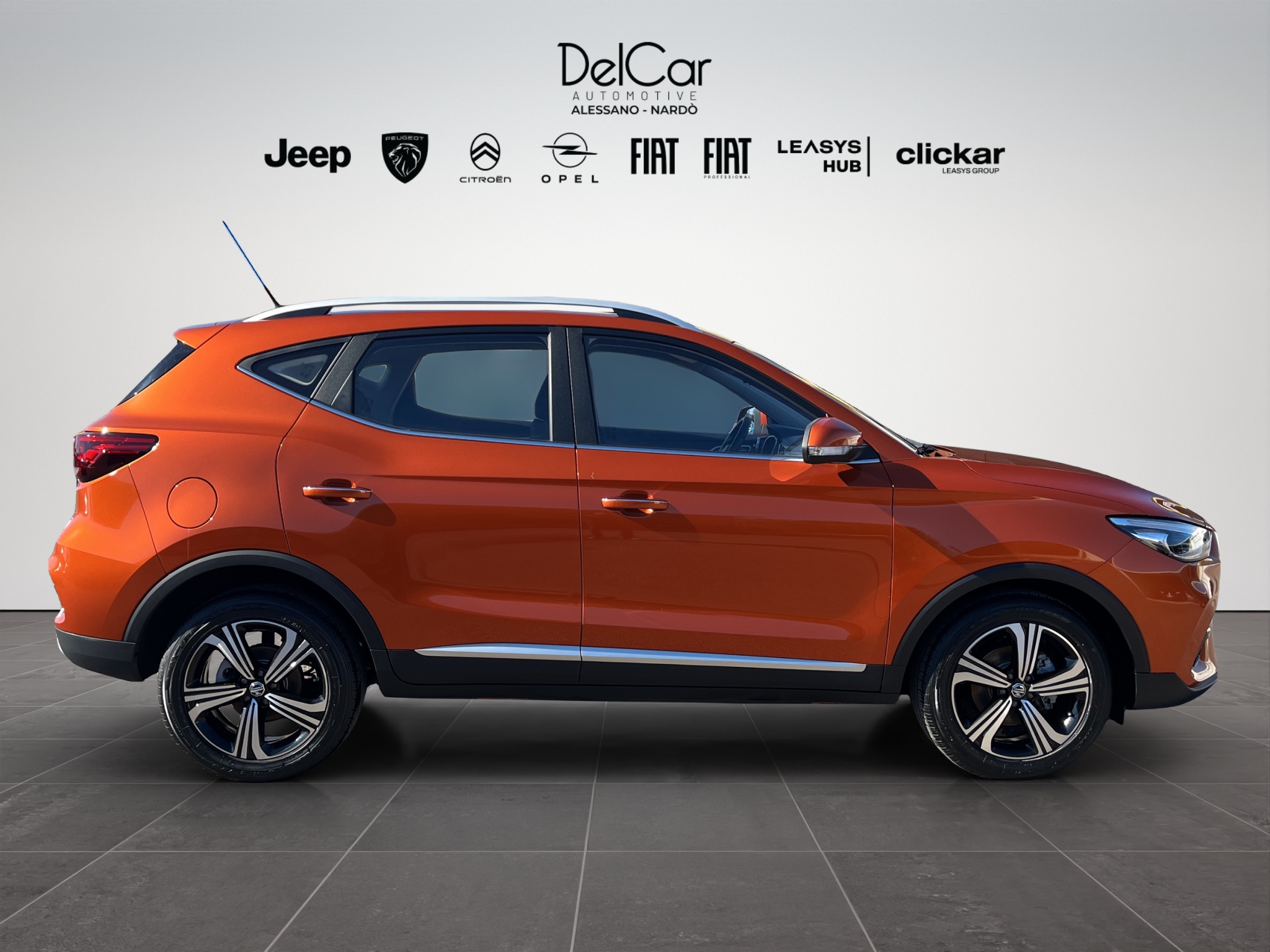 MG ZS 1.5 VTI-TECH LUXURY 106CV