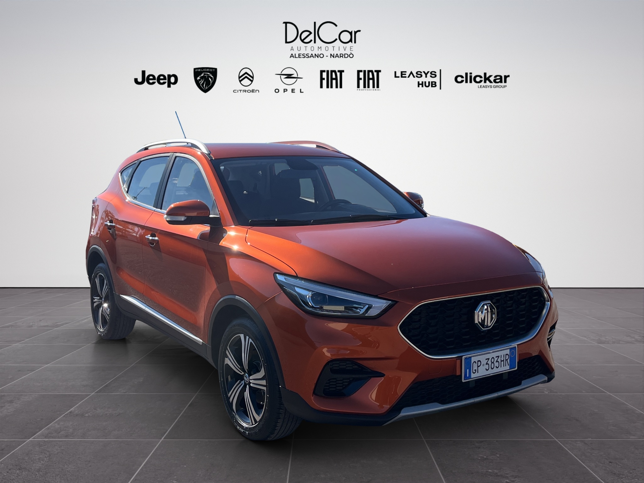 MG ZS 1.5 VTI-TECH LUXURY 106CV