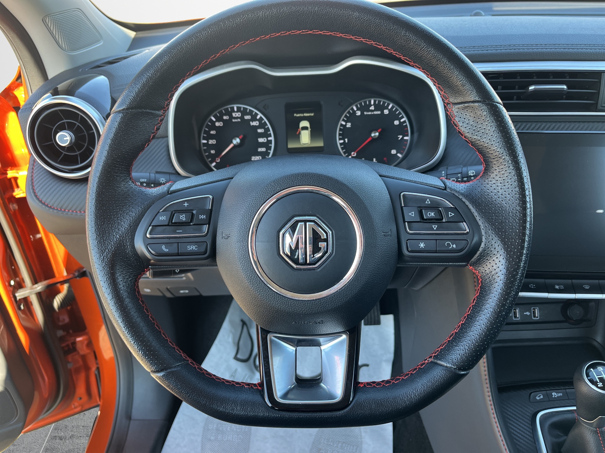 MG ZS 1.5 VTI-TECH LUXURY 106CV