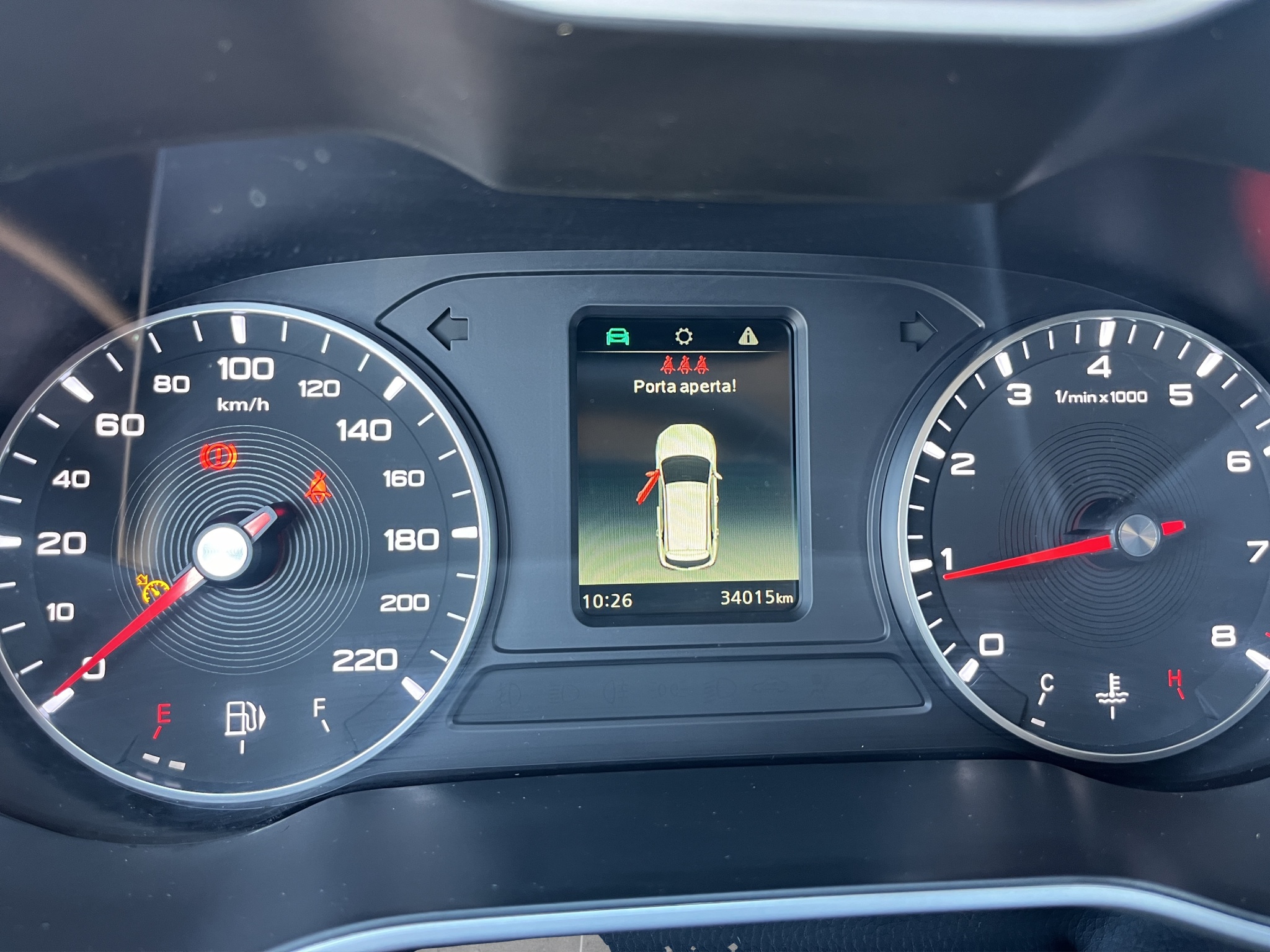 MG ZS 1.5 VTI-TECH LUXURY 106CV