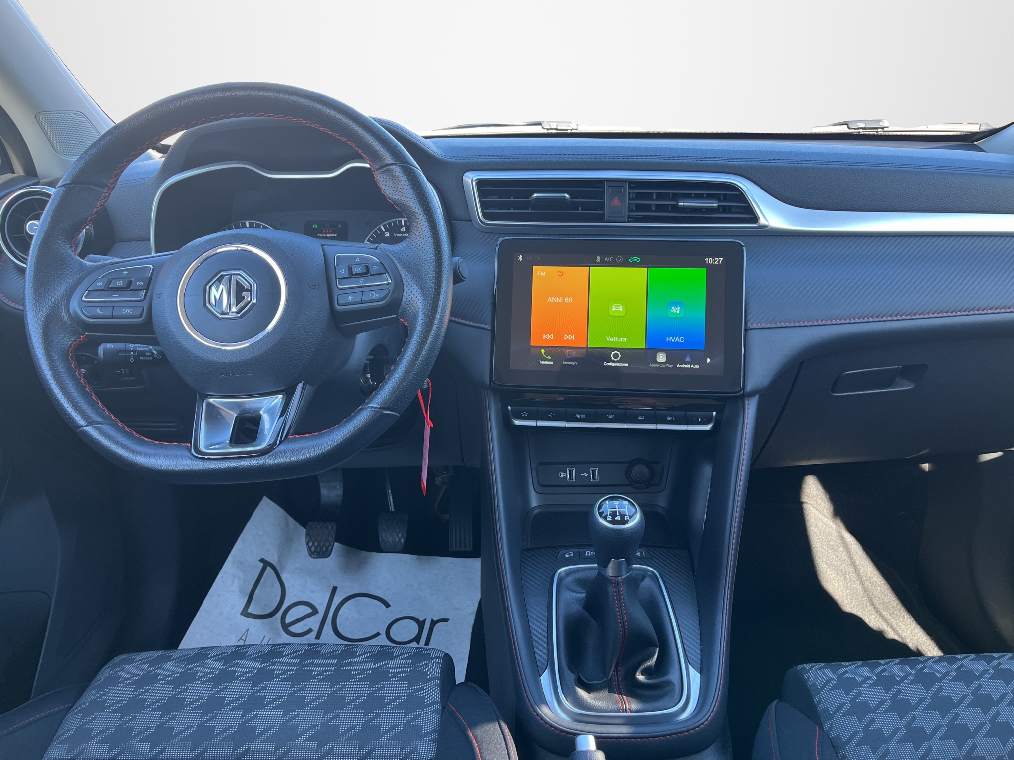 MG ZS 1.5 VTI-TECH LUXURY 106CV