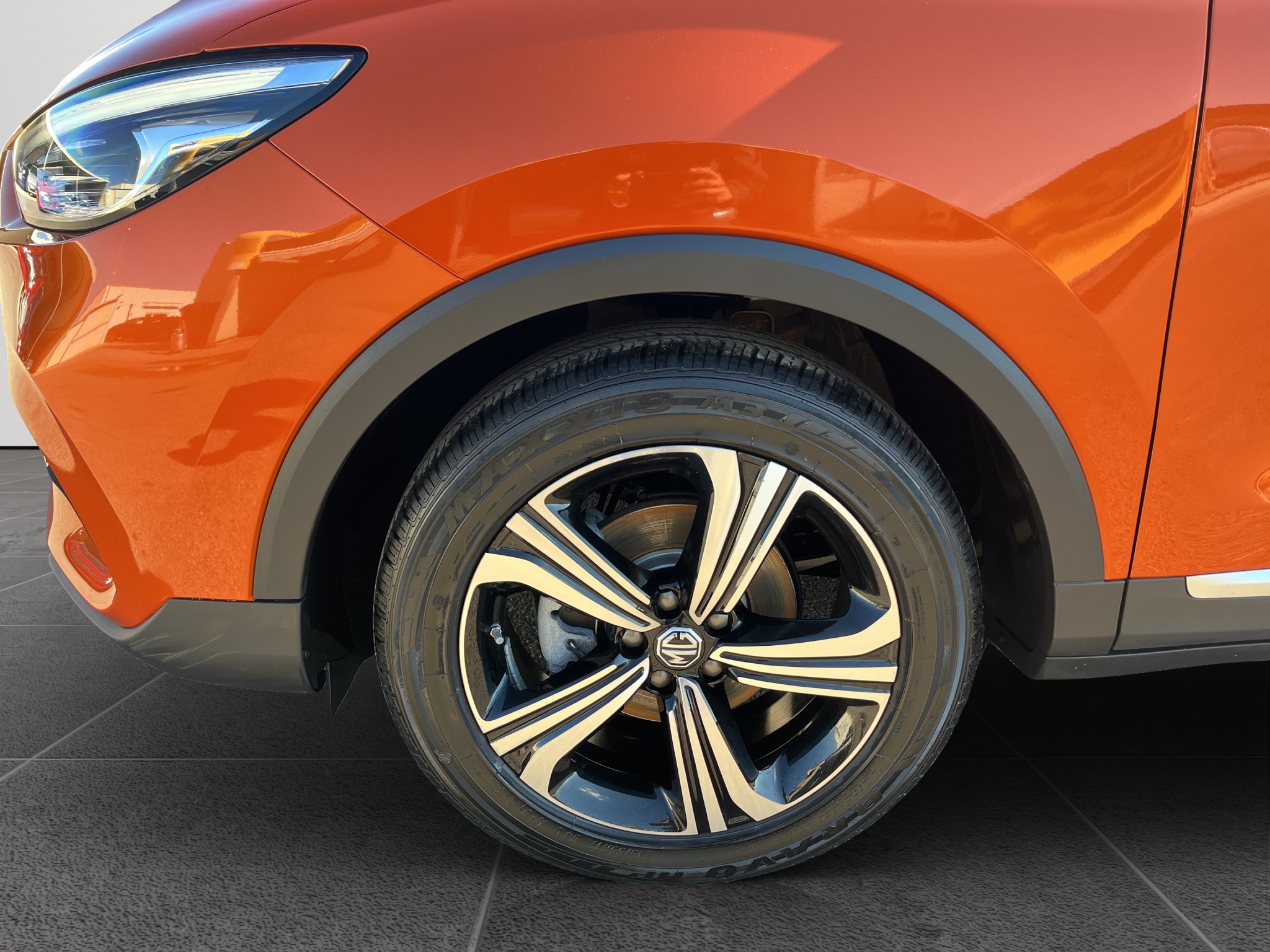 MG ZS 1.5 VTI-TECH LUXURY 106CV