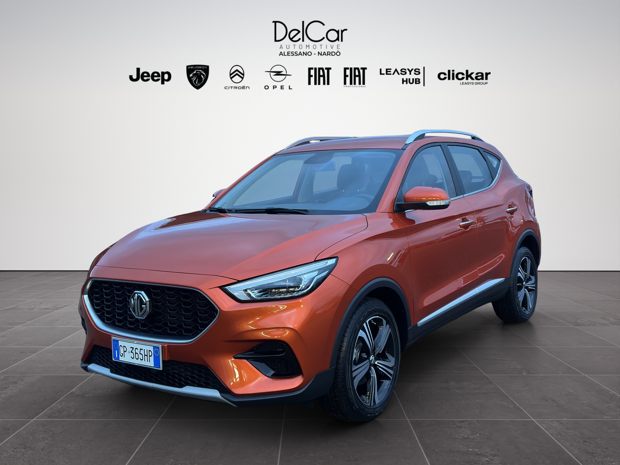 MG ZS 1.5 VTI-TECH LUXURY 106CV