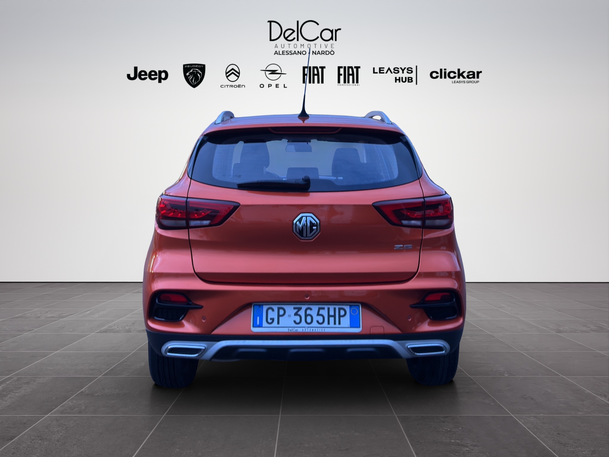 MG ZS 1.5 VTI-TECH LUXURY 106CV