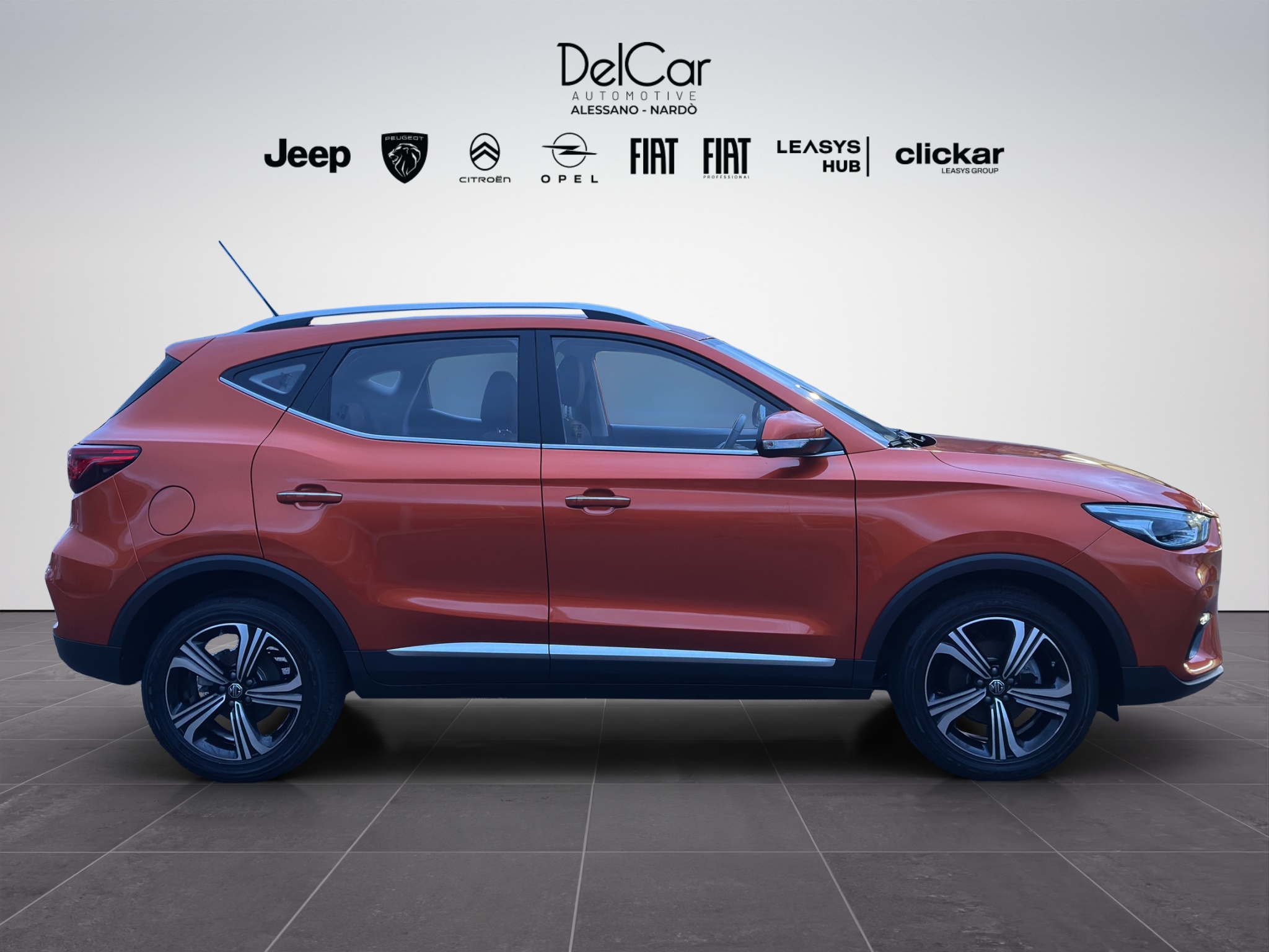 MG ZS 1.5 VTI-TECH LUXURY 106CV