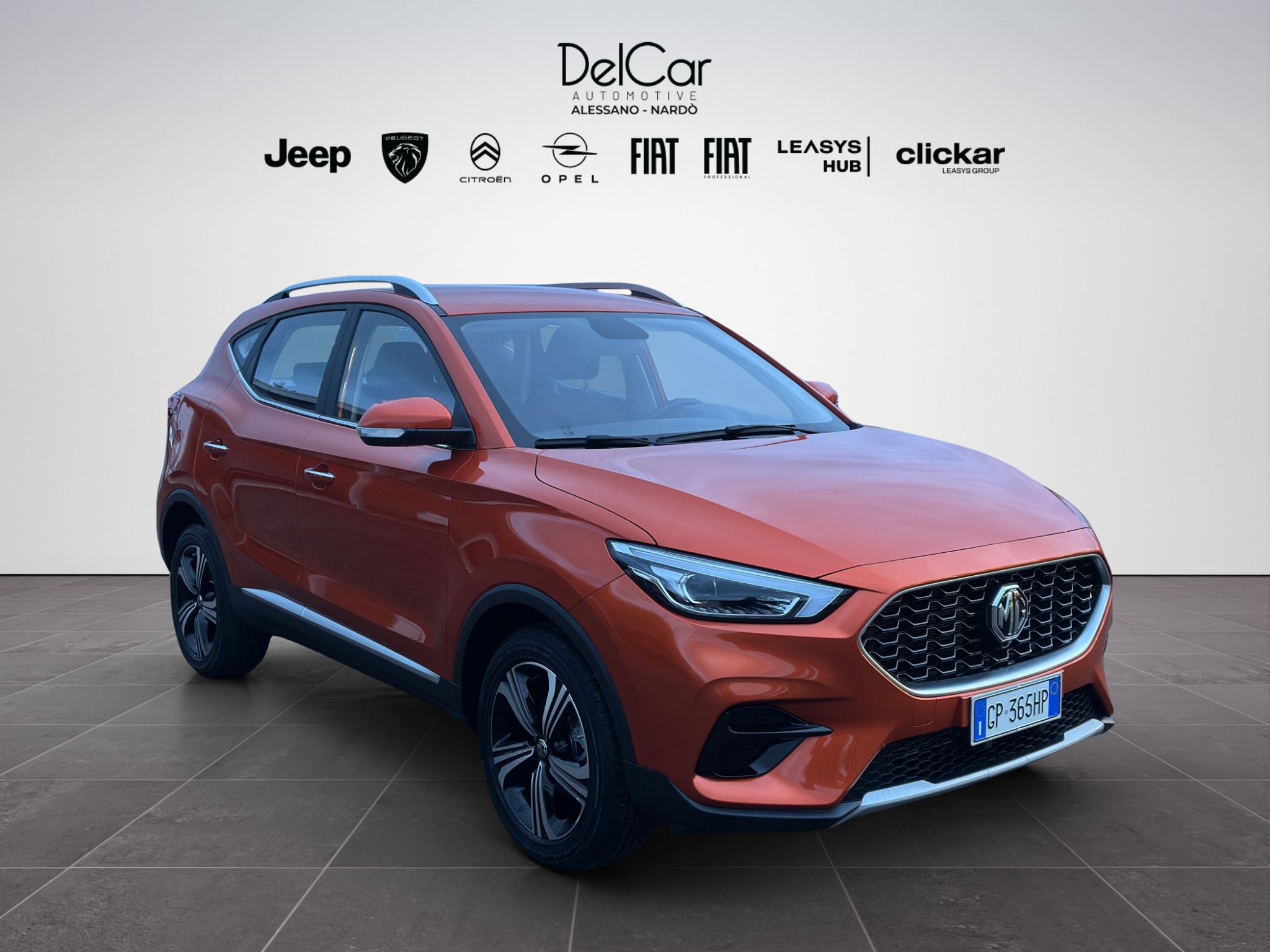 MG ZS 1.5 VTI-TECH LUXURY 106CV