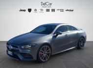 MERCEDES-BENZ CLA 35 AMG 4MATIC COUPE’ 2.0 TURBO 306 CV – 400 NM DI Coppia