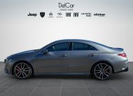 MERCEDES-BENZ CLA 35 AMG 4MATIC COUPE’ 2.0 TURBO 306 CV – 400 NM DI Coppia