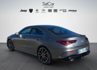 MERCEDES-BENZ CLA 35 AMG 4MATIC COUPE’ 2.0 TURBO 306 CV – 400 NM DI Coppia