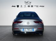 MERCEDES-BENZ CLA 35 AMG 4MATIC COUPE’ 2.0 TURBO 306 CV – 400 NM DI Coppia