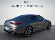 MERCEDES-BENZ CLA 35 AMG 4MATIC COUPE’ 2.0 TURBO 306 CV – 400 NM DI Coppia