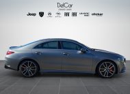 MERCEDES-BENZ CLA 35 AMG 4MATIC COUPE’ 2.0 TURBO 306 CV – 400 NM DI Coppia