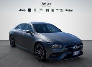 MERCEDES-BENZ CLA 35 AMG 4MATIC COUPE’ 2.0 TURBO 306 CV – 400 NM DI Coppia