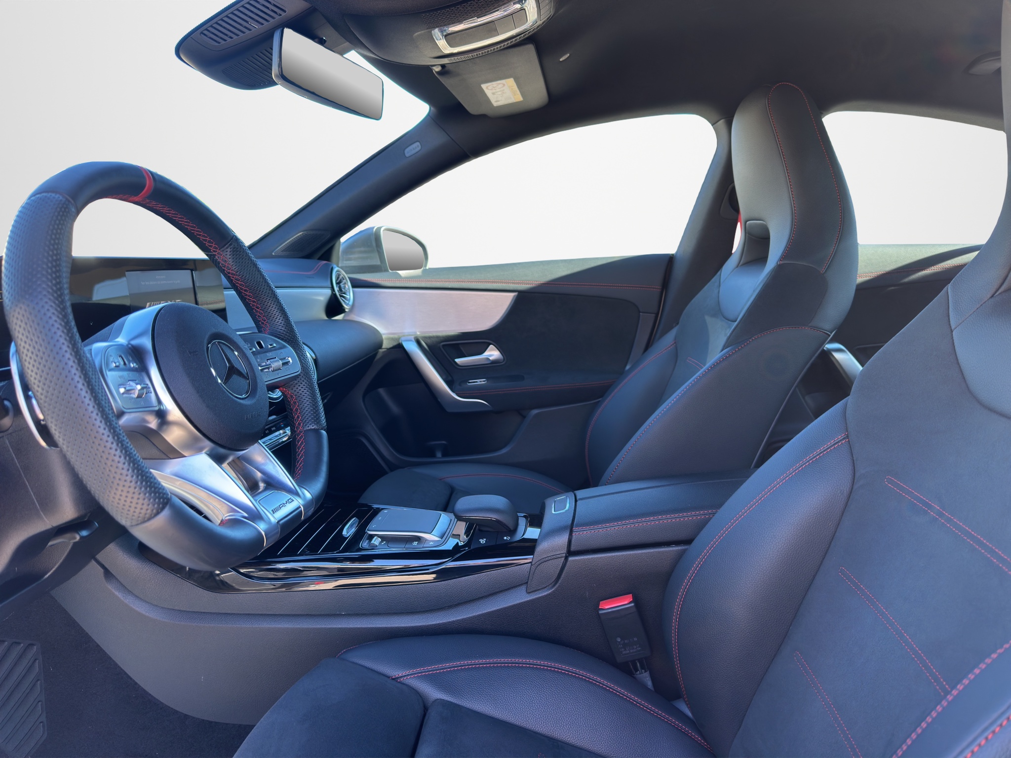 MERCEDES-BENZ CLA 35 AMG 4MATIC COUPE’ 2.0 TURBO 306 CV – 400 NM DI Coppia