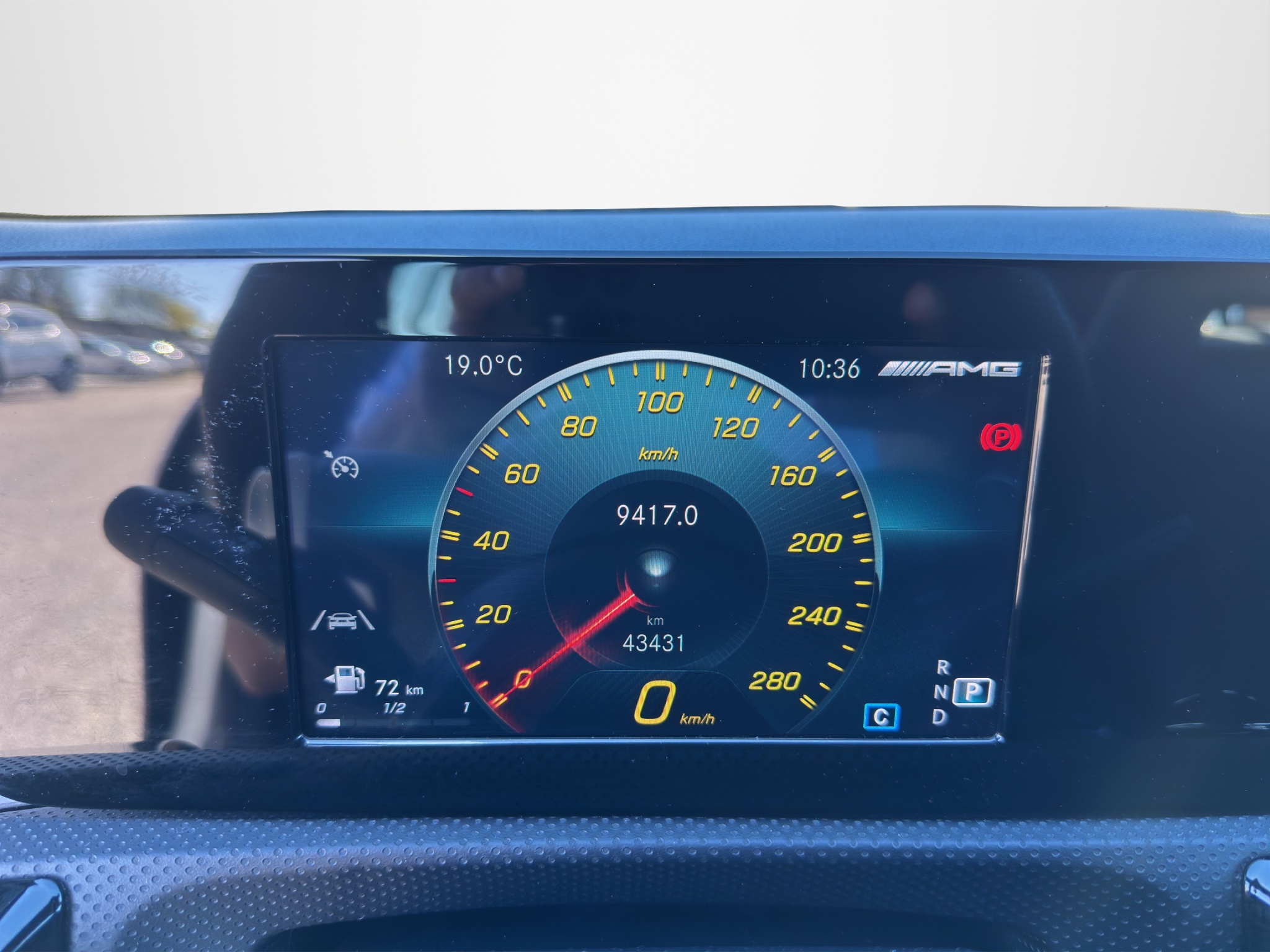 MERCEDES-BENZ CLA 35 AMG 4MATIC COUPE’ 2.0 TURBO 306 CV – 400 NM DI Coppia