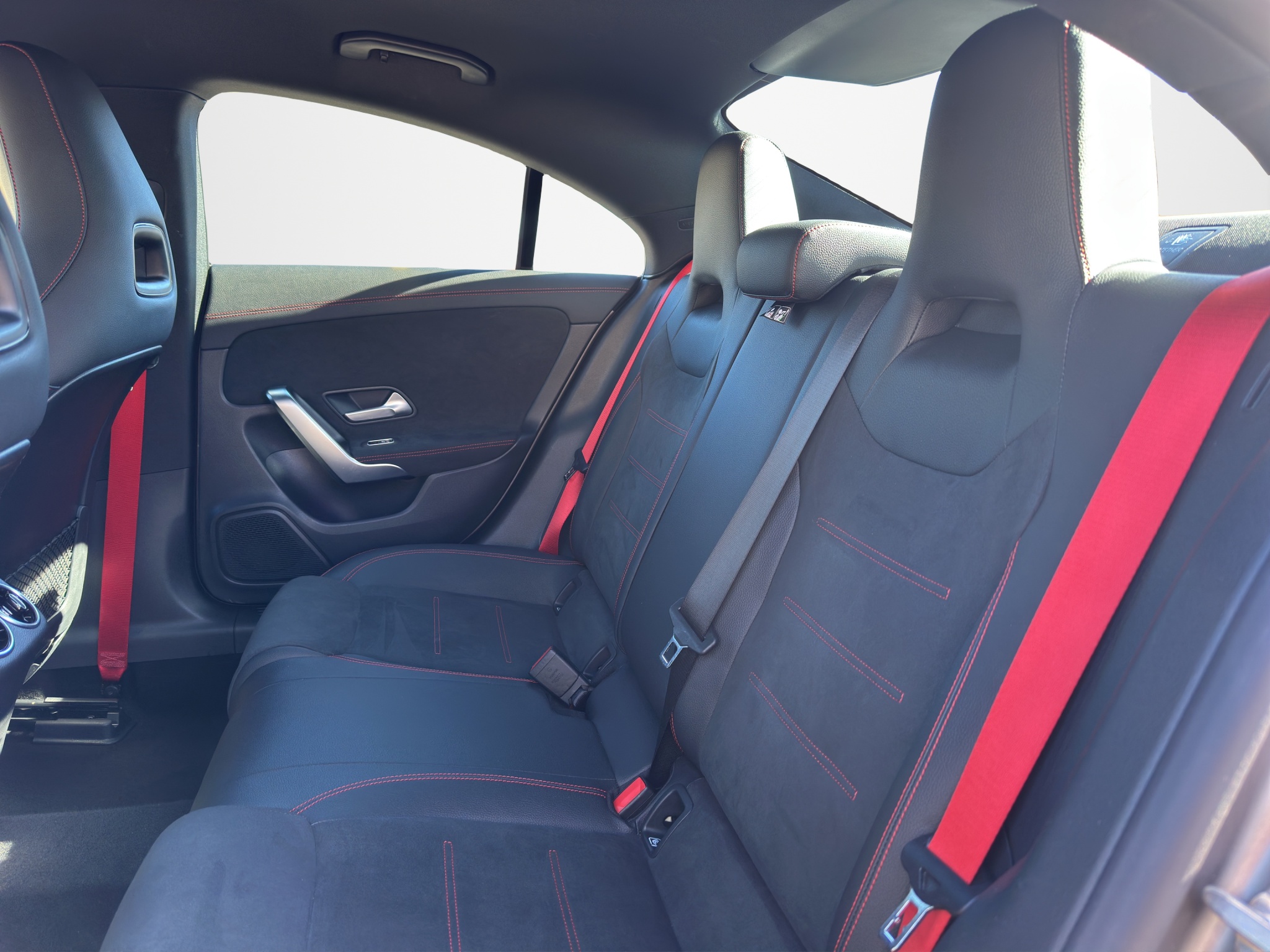 MERCEDES-BENZ CLA 35 AMG 4MATIC COUPE’ 2.0 TURBO 306 CV – 400 NM DI Coppia