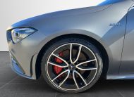 MERCEDES-BENZ CLA 35 AMG 4MATIC COUPE’ 2.0 TURBO 306 CV – 400 NM DI Coppia