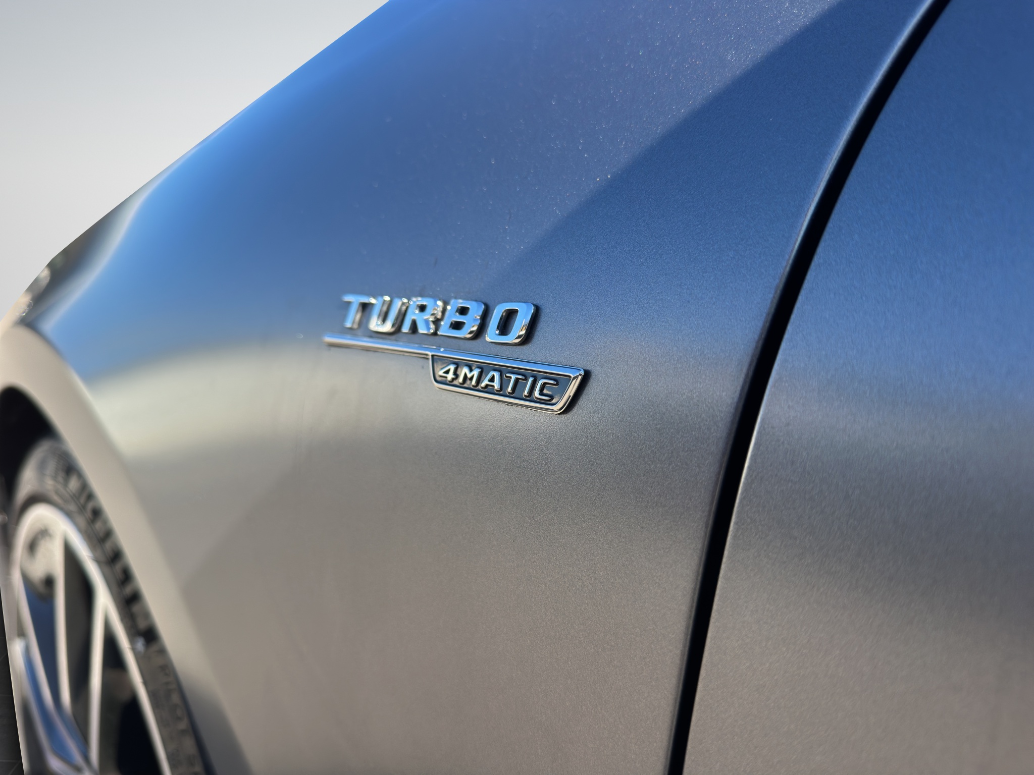 MERCEDES-BENZ CLA 35 AMG 4MATIC COUPE’ 2.0 TURBO 306 CV – 400 NM DI Coppia