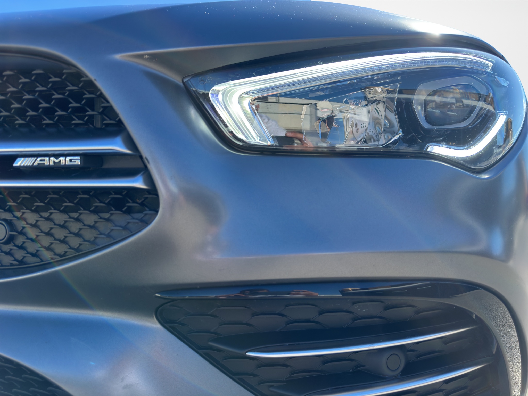 MERCEDES-BENZ CLA 35 AMG 4MATIC COUPE’ 2.0 TURBO 306 CV – 400 NM DI Coppia