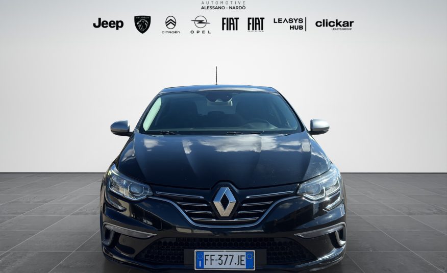 RENAULT MEGANE 1.6 DCI 130 CV ENERGY GT LINE