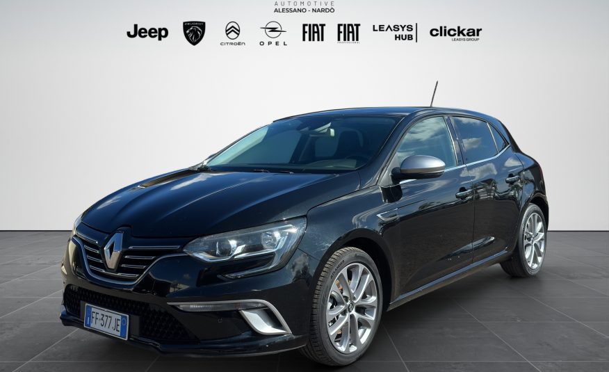 RENAULT MEGANE 1.6 DCI 130 CV ENERGY GT LINE