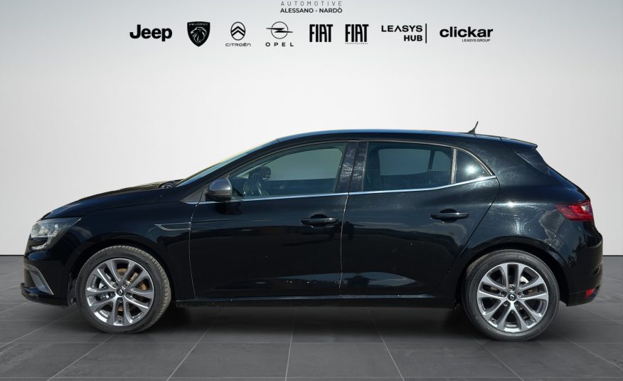 RENAULT MEGANE 1.6 DCI 130 CV ENERGY GT LINE